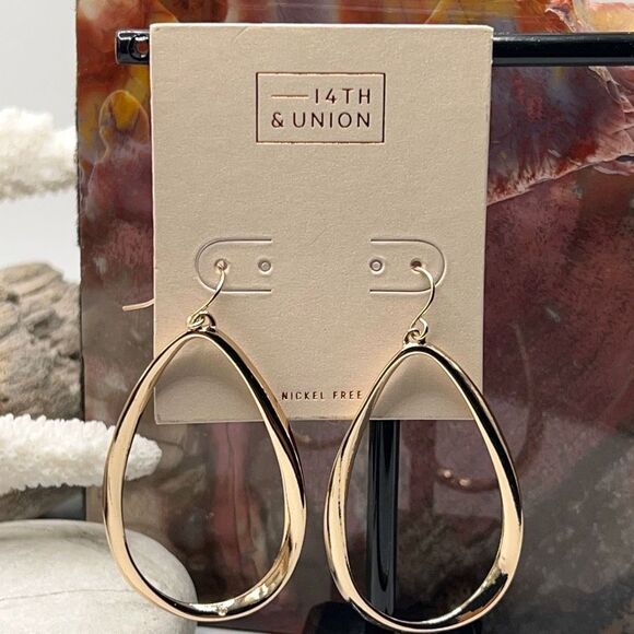 14th & Union Fashion Earrings $16ea / 3 for $25 - Picture 6 of 7